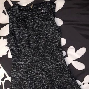 Size 8 Tommy Hilfiger swing dress. Nice weight to material perfect for fall.